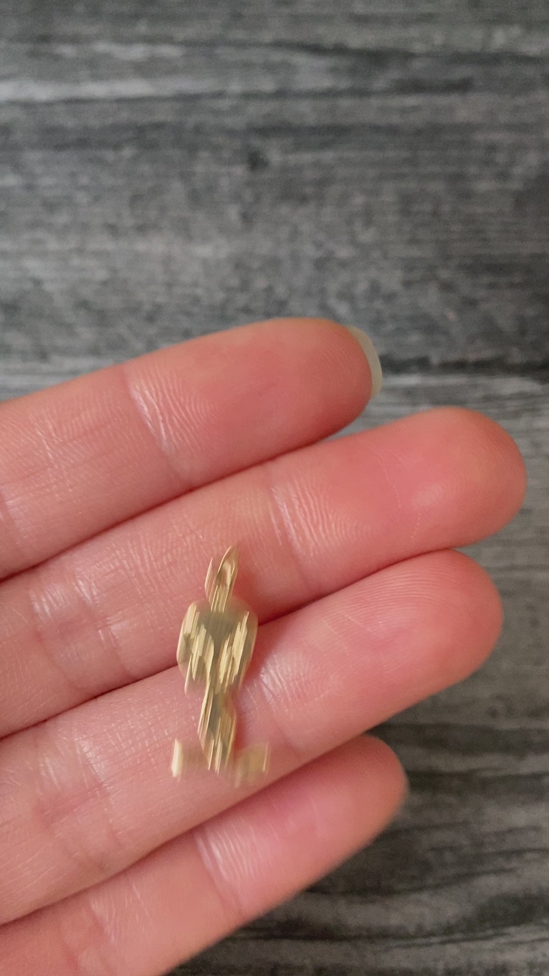 14k purchases Yellow Gold Tweety Bird Pendant Charm