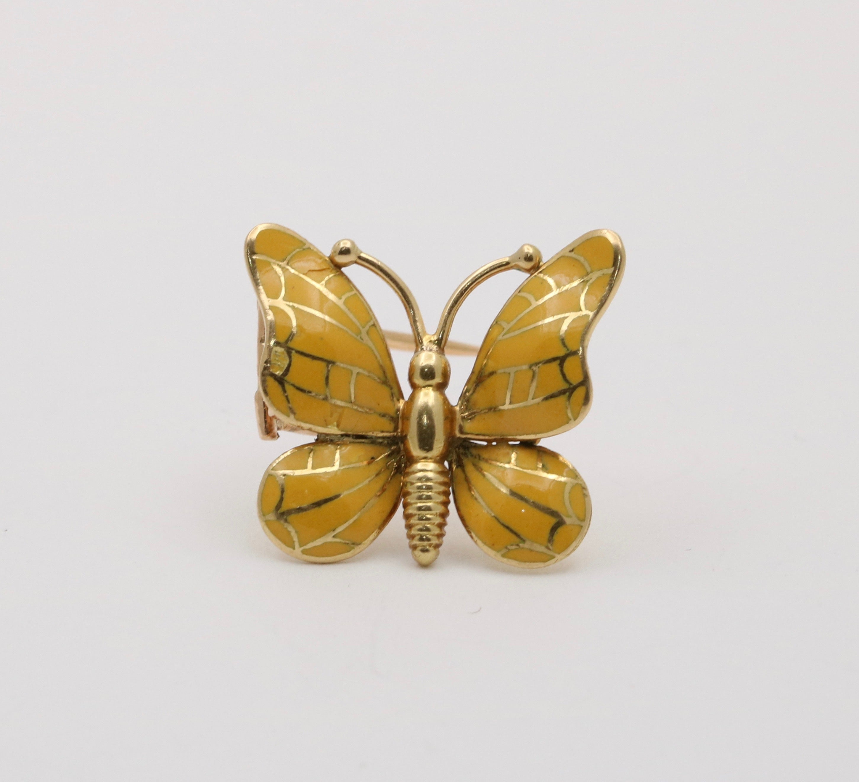 Vintage Marino butterfly outlets pin/brooch