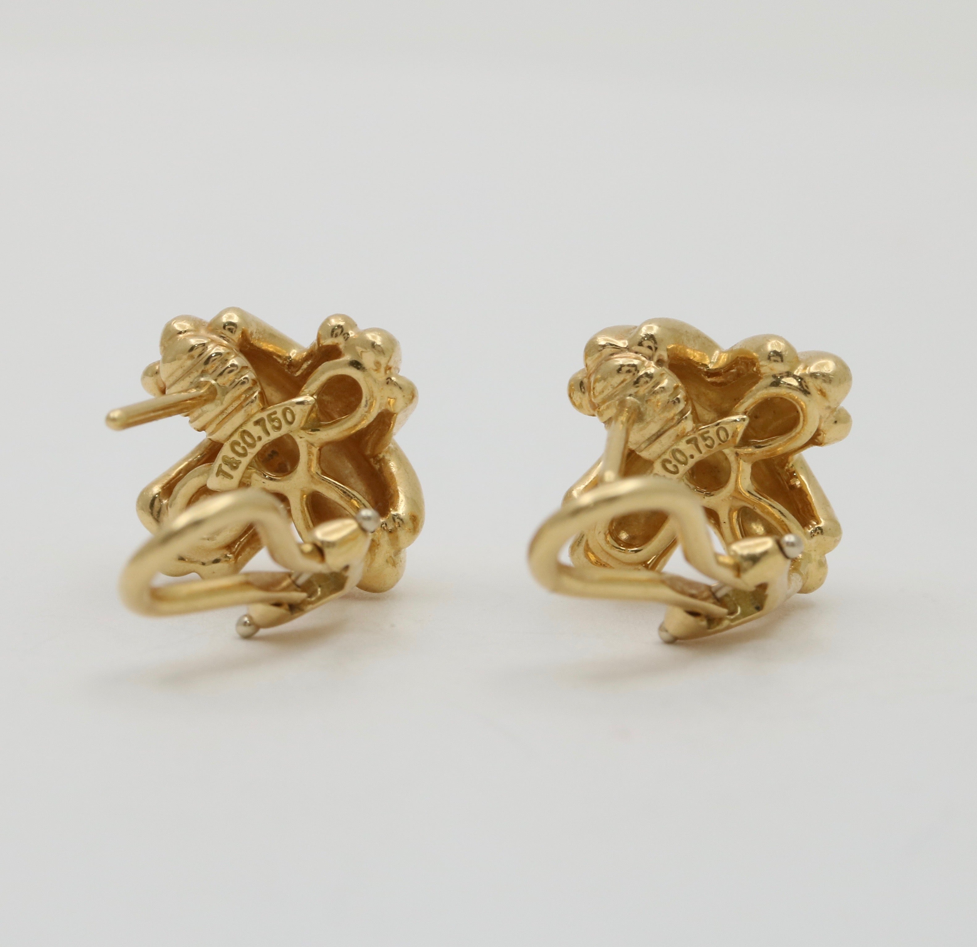 Gold Earrings Designs For Girls 3| Alibaba.com