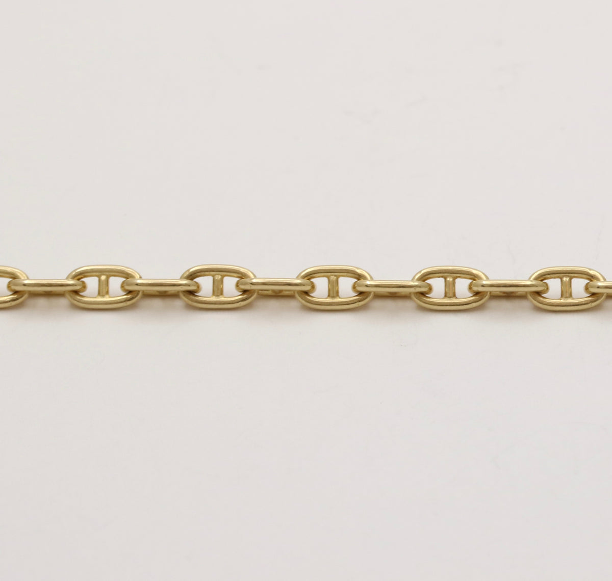 14K Mariner Chain Link Bracelet