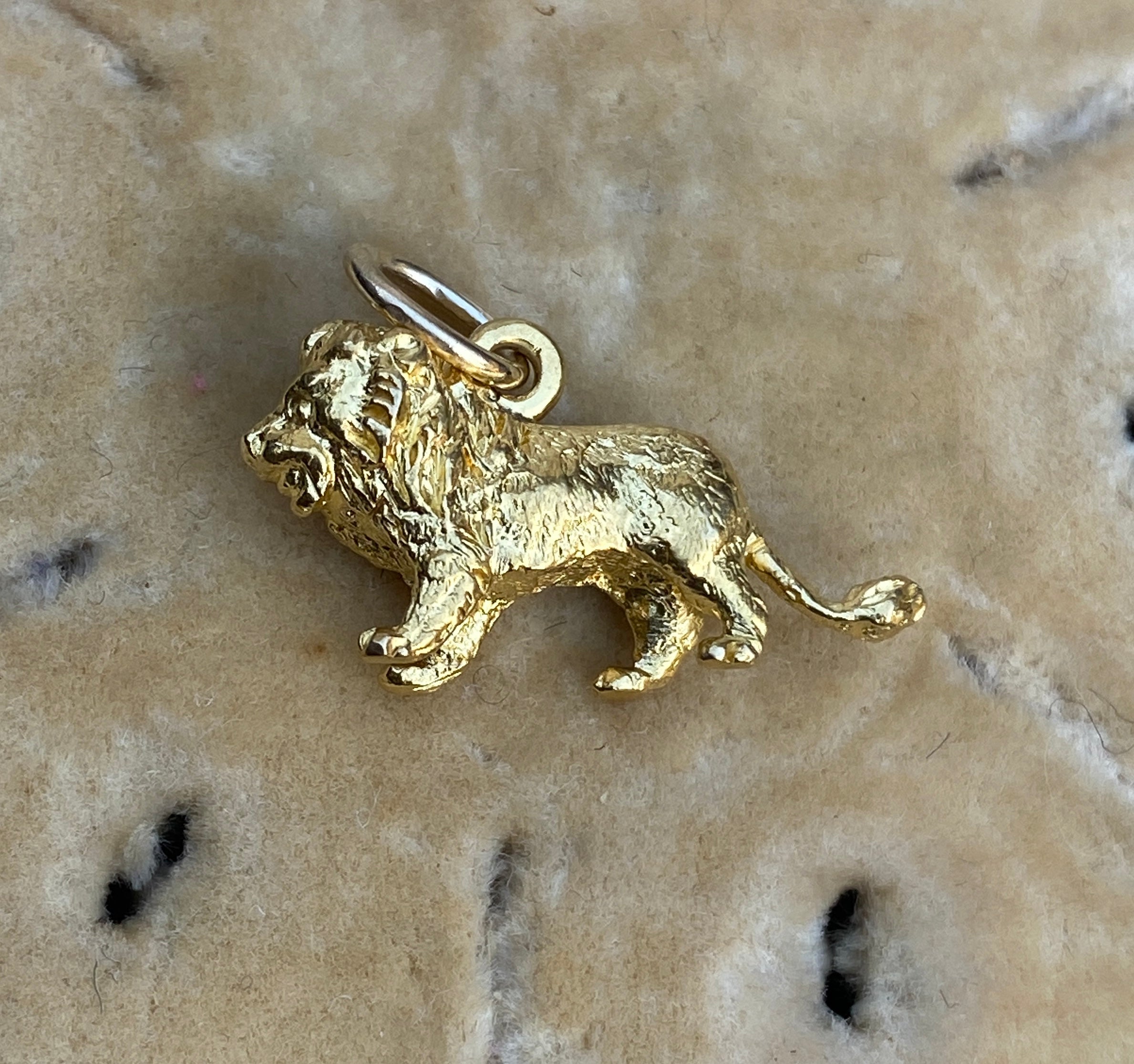 Lion charms sale