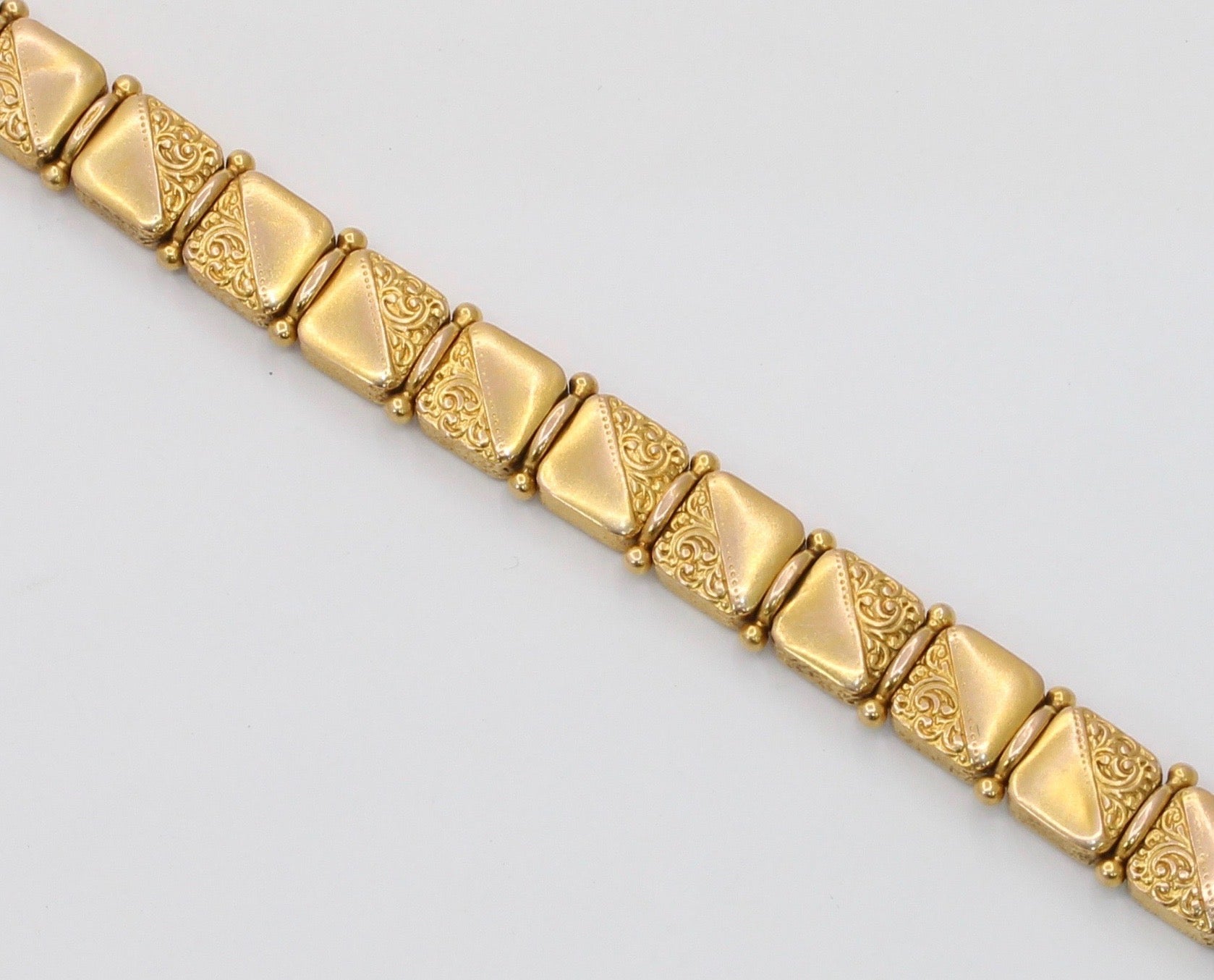 Victorian hot sale slide bracelet