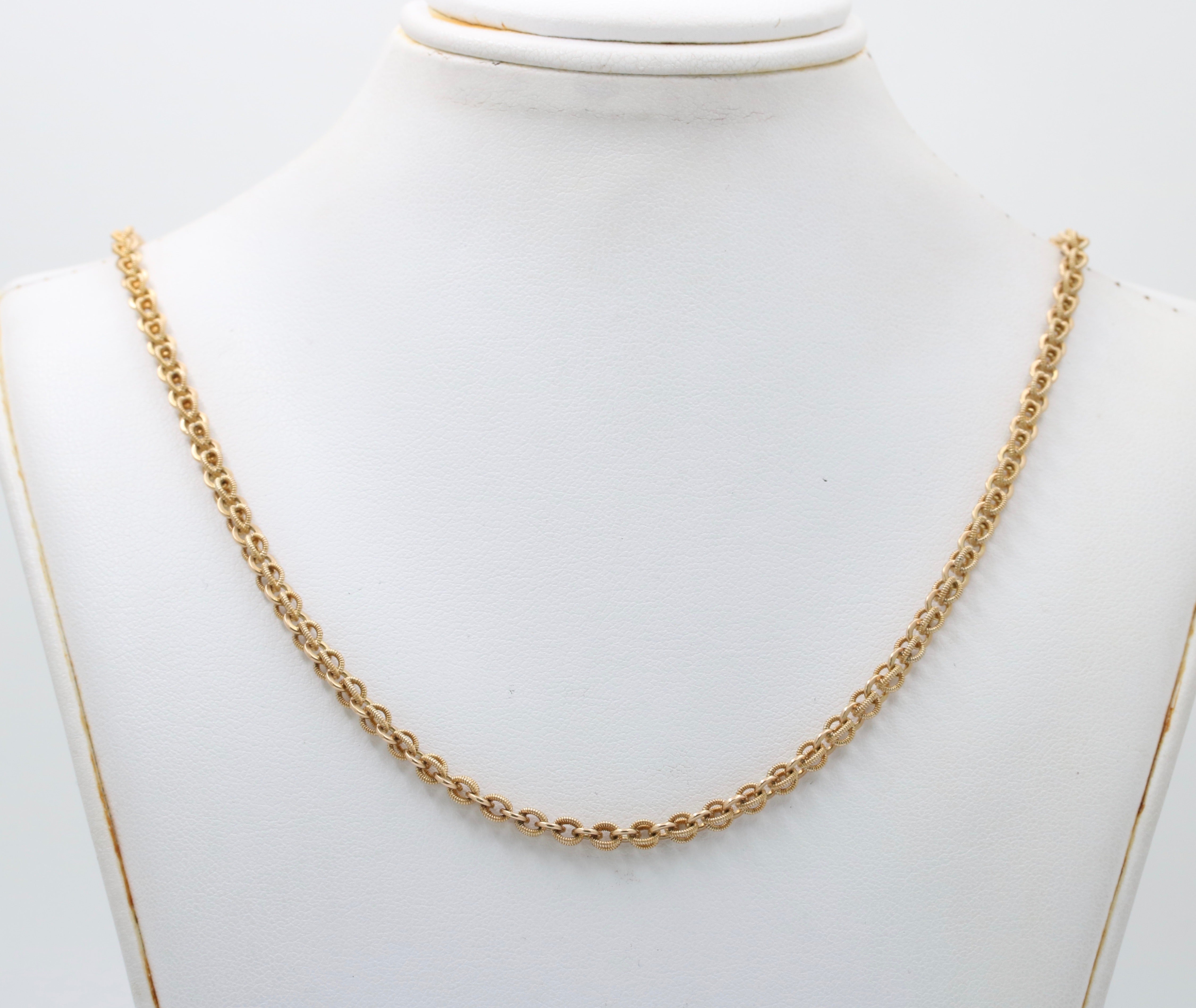 Pearl Necklace, 22 Inches - Elements Unleashed
