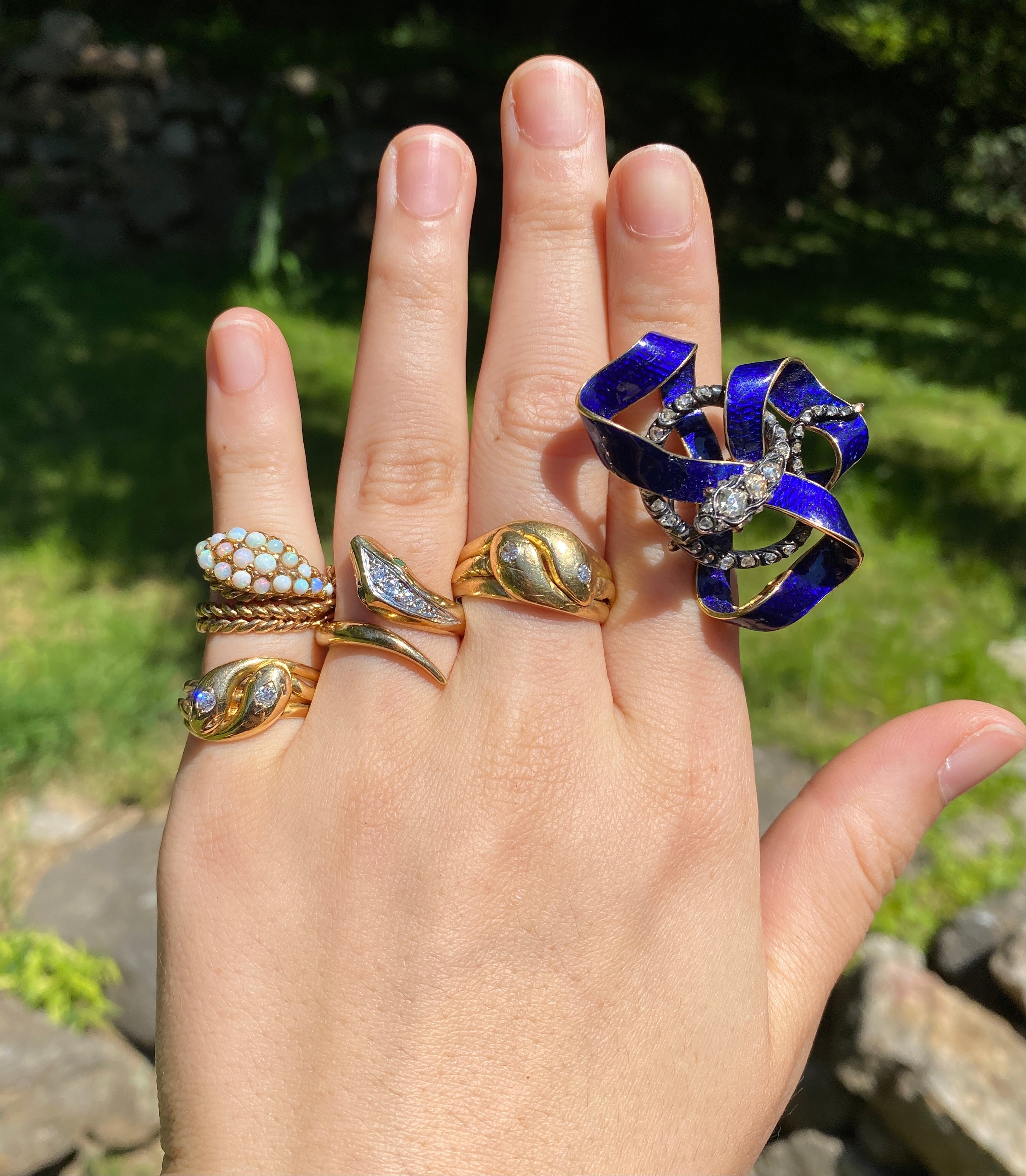 Beauty Pin – Antique Jewelry University